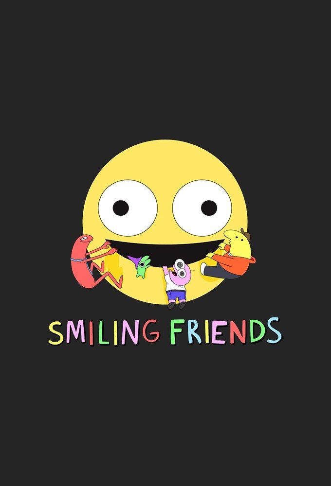 Smiling Friends (2020 Cartoon Series)